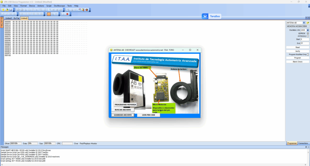 !! SCRIPTS DE UPA FULL 580 MEGAS ¡¡