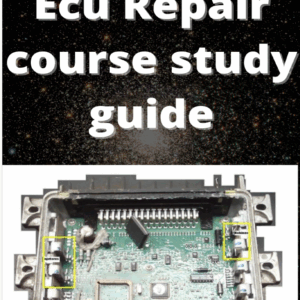 GUIA GRATUIDA DE REPARACION DE ECU