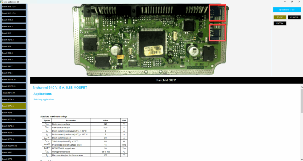 ECU DATASHEET 2.0 FULL