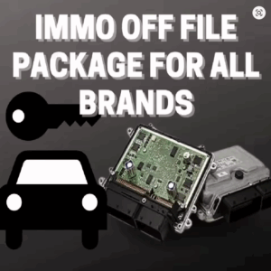 ¡¡¡ GRAN PAQUETE DE ARCHIVOS IMMO OFF MULTI MARCA !!!