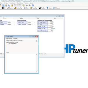 3500 ARCHIVOS HP TUNERS ORIGINALES