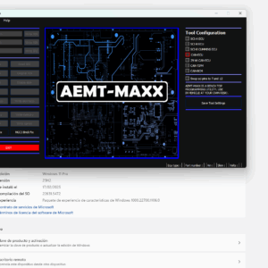 LICENCIA PARA AEMT-MAXX