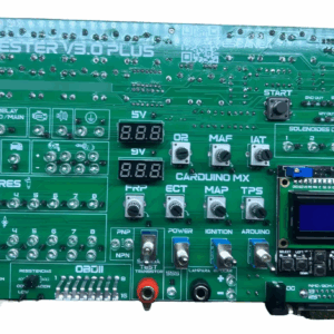 Carduino Ecu Tester V3.0 Simulador Automotriz