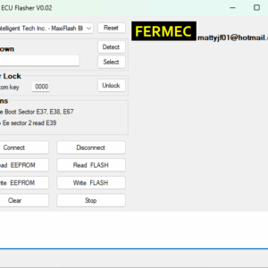 GM ECU FLASHER V0.02