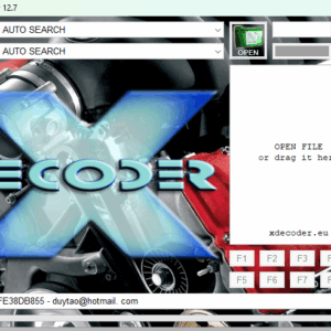 xDecoder 12.7