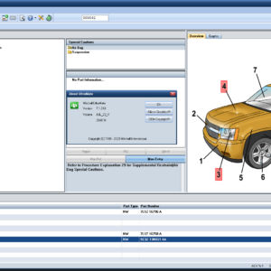 UltraMate Mitchell v7.1.243 - Software de Estimación Automotriz