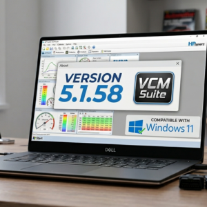 HP Tuners VCM Suite 5.1.58 Full Setup + Keygen Unlocked (Instalaciones Ilimitadas)