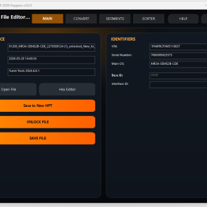 HPT File Editor 2026