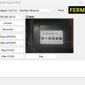 GM BCM FLASHER V0.06