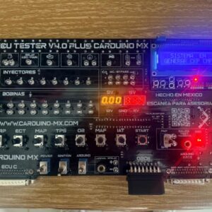 Simulador Ecutester V4+